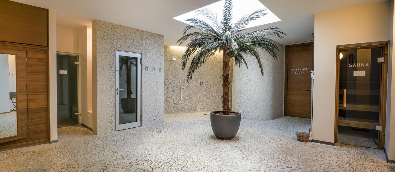 Logis Saint-Nicolas & Spa Ремиш Екстериор снимка