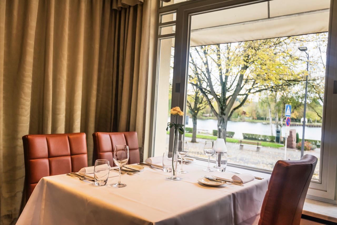 Logis Saint-Nicolas & Spa Ремиш Екстериор снимка